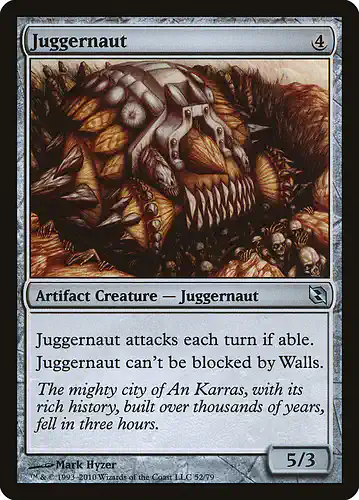 Juggernaut - ddf Spoiler