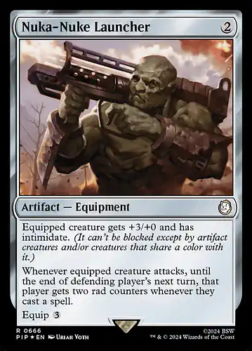 Nuka-Nuke Launcher - pip Spoiler