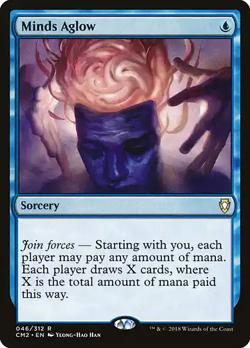 Minds Aglow - cm2 Spoiler