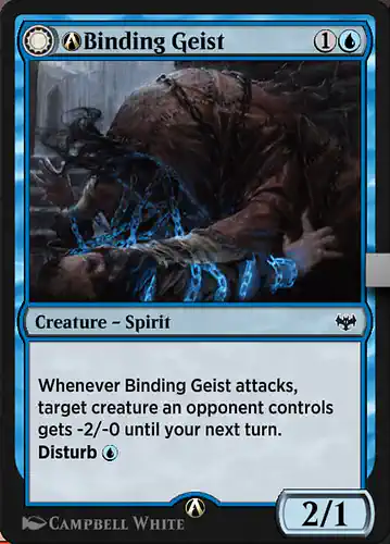 A-Binding Geist - vow Spoiler