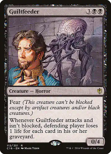 Guiltfeeder - c16 Spoiler