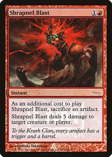 Shrapnel Blast - f08 Spoiler