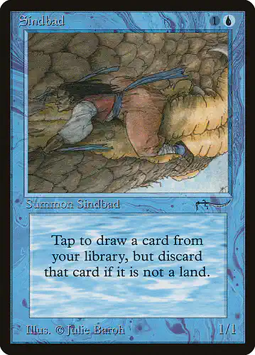 Sindbad - arn Spoiler