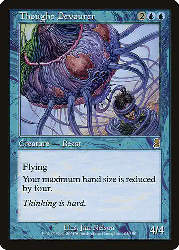 Thought Devourer - ody Spoiler
