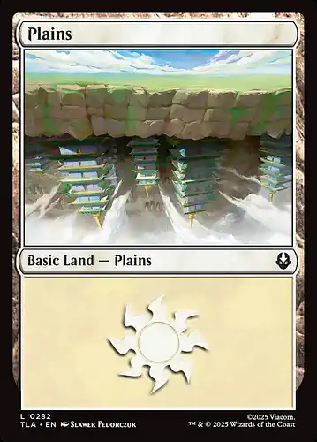 Plains - tla Spoiler