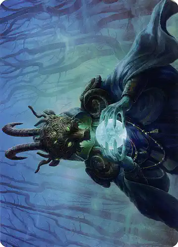 Masked Vandal - khm Spoiler