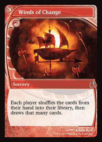 Winds of Change - mb2 Spoiler