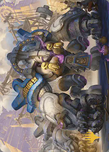 Master's Manufactory - lci Spoiler