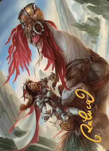 Frontier Seeker - otj Spoiler