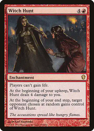 Witch Hunt - c13 Spoiler