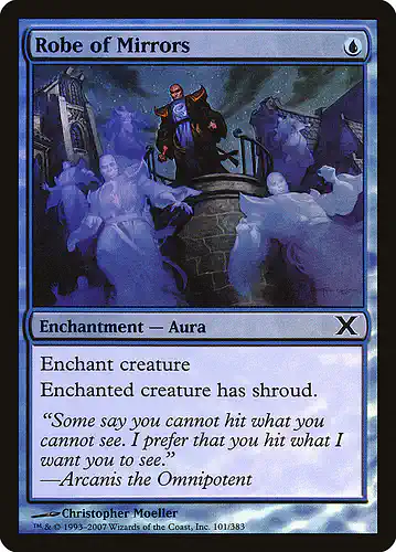 Robe of Mirrors - 10e Spoiler