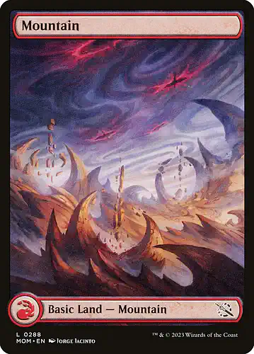 Mountain - mom Spoiler