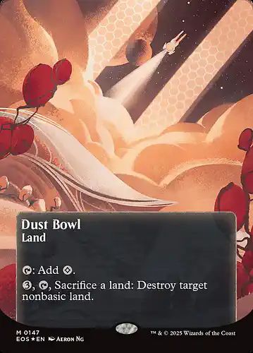 Dust Bowl - eos Spoiler
