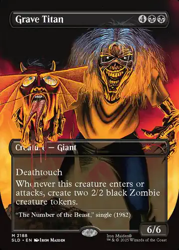 Grave Titan - sld Spoiler
