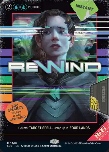 Rewind - sld Spoiler