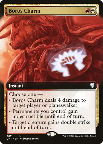 Boros Charm - cmr Spoiler