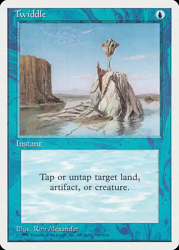 Twiddle - rqs Spoiler