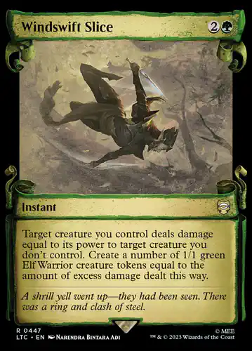Windswift Slice - ltc Spoiler