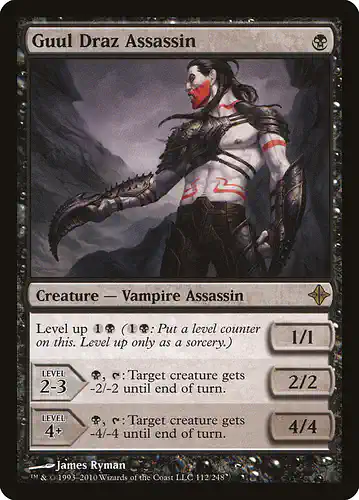 Guul Draz Assassin - roe Spoiler