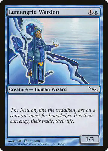 Lumengrid Warden - mrd Spoiler
