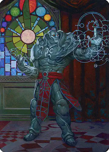 Karn, Living Legacy - dmu Spoiler