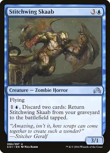 Stitchwing Skaab - soi Spoiler