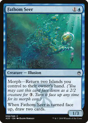 Fathom Seer - a25 Spoiler