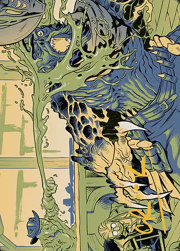 Voidslime - otj Spoiler