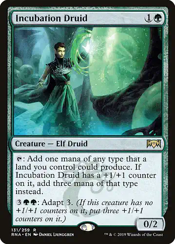 Incubation Druid - rna Spoiler