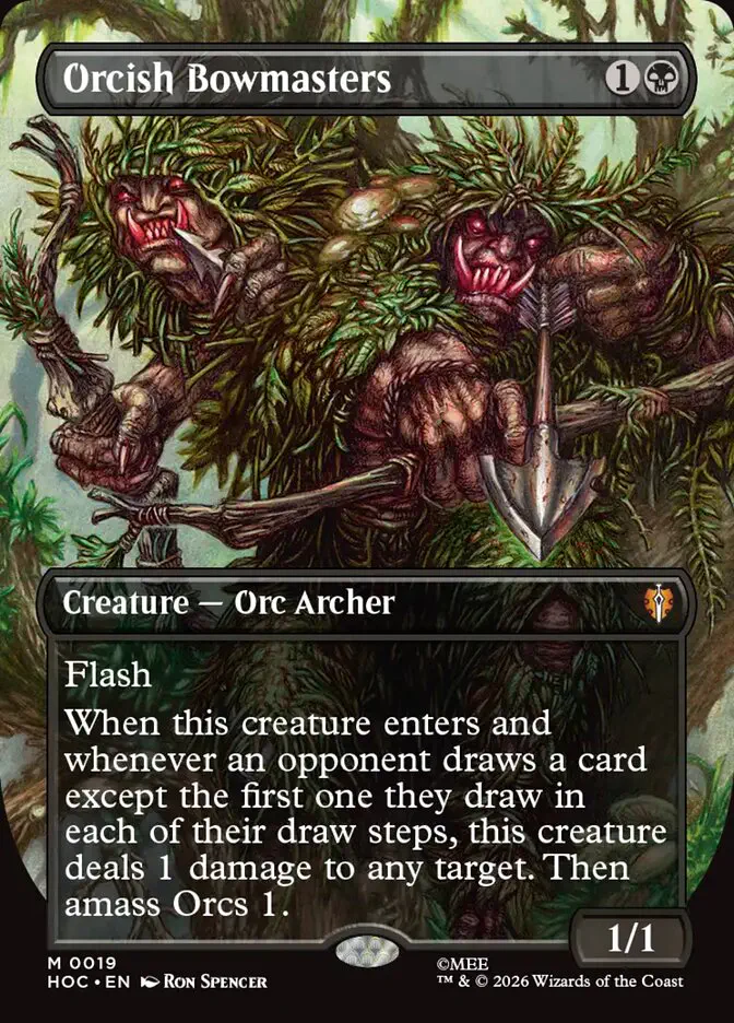 Orcish Bowmasters