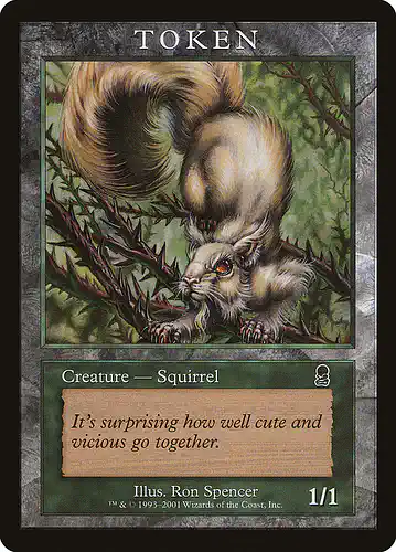 Squirrel - pr2 Spoiler