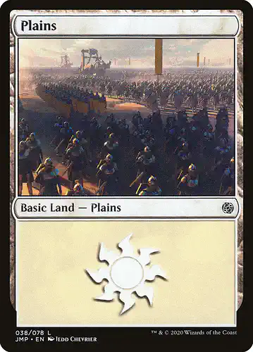 Plains - jmp Spoiler