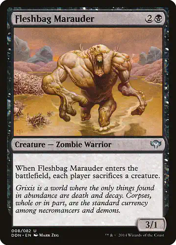 Fleshbag Marauder - ddn Spoiler