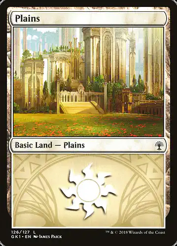 Plains - gk1 Spoiler