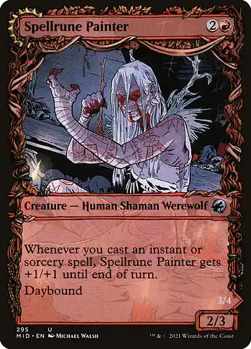 Spellrune Painter - mid Spoiler