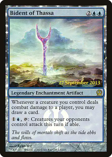 Bident of Thassa - ths Spoiler