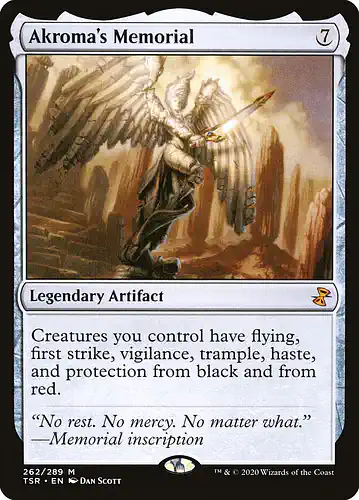 Akroma's Memorial - tsr Spoiler