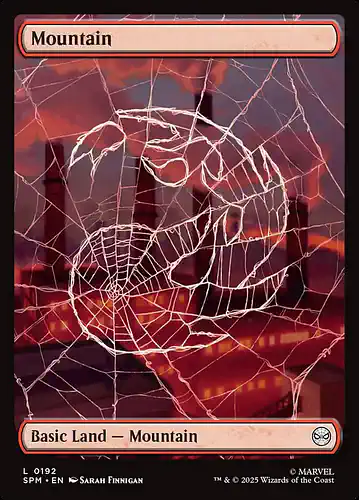 Mountain - spm Spoiler