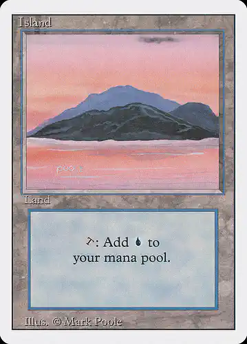 Island - 3ed Spoiler