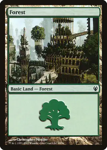 Forest - ddj Spoiler