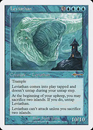 Leviathan - btd Spoiler