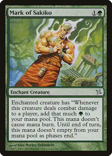 Mark of Sakiko - bok Spoiler