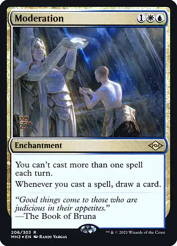 Moderation - mh2 Spoiler