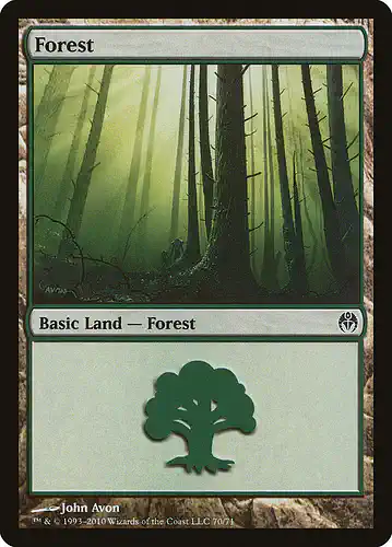 Forest - dde Spoiler