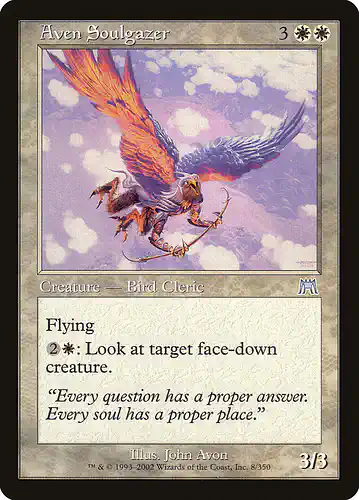 Aven Soulgazer - ons Spoiler