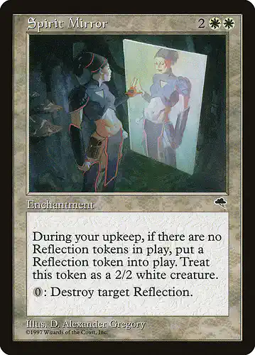 Spirit Mirror - tmp Spoiler