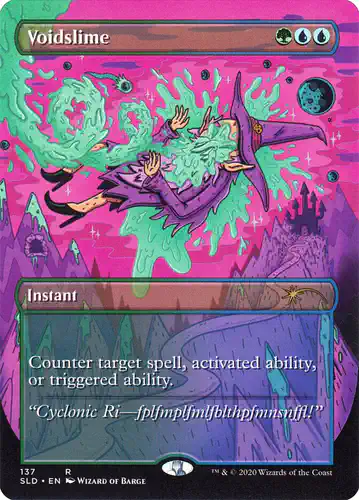 Voidslime - sld Spoiler
