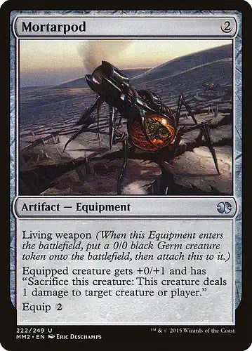 Mortarpod - mm2 Spoiler
