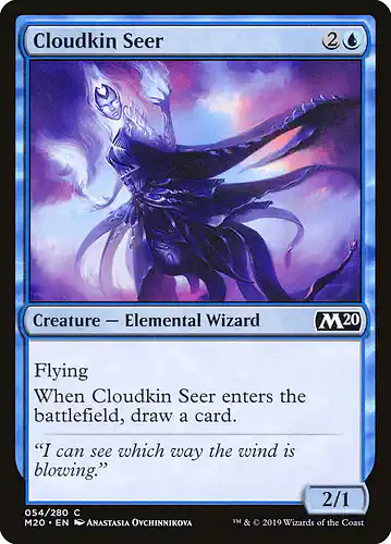 Cloudkin Seer - m20 Spoiler