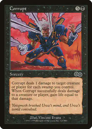 Corrupt - usg Spoiler